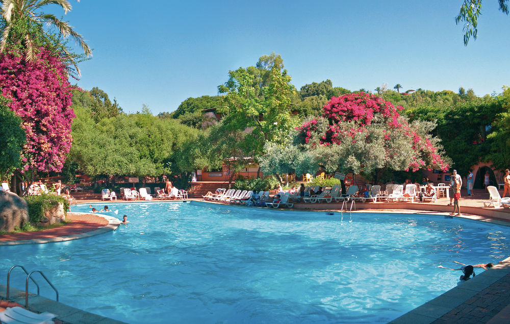 Arbatax Park Resort - Telis Sardinia Italy thumbnail
